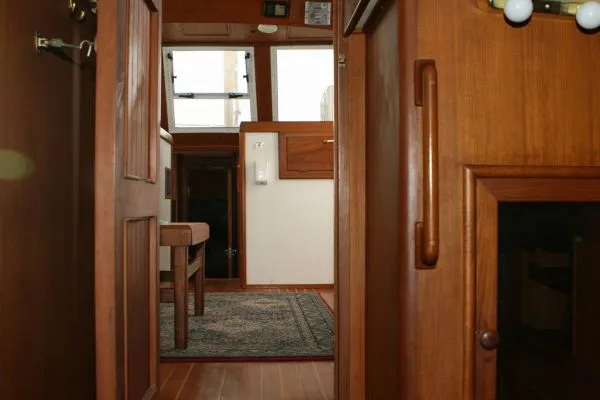 Slide: The Image of Bestway Labelle Trawler 1984 - 3