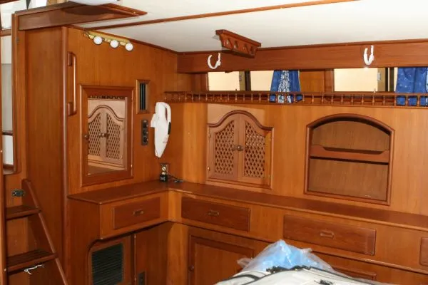 Slide: The Image of Bestway Labelle Trawler 1984 - 9