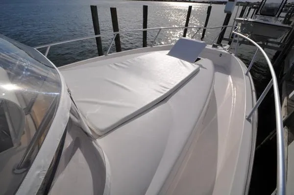 Slide: The Image of Intrepid 376 Walkaround Offshore Fisherman 1994 - 6