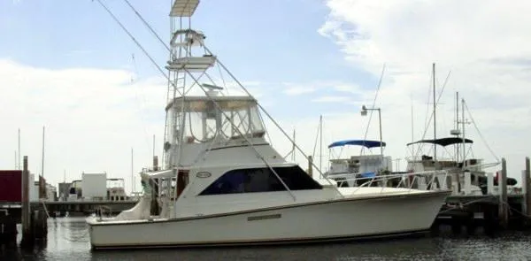 Slide: The Image of Pursuit Express Cruiser 1998 - 0