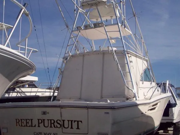 Slide: The Image of Pursuit Express Cruiser 1998 - 11
