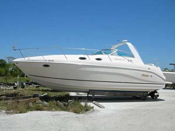 Slide: The Image of Rinker 342 Fiesta Vee 2002 - 0