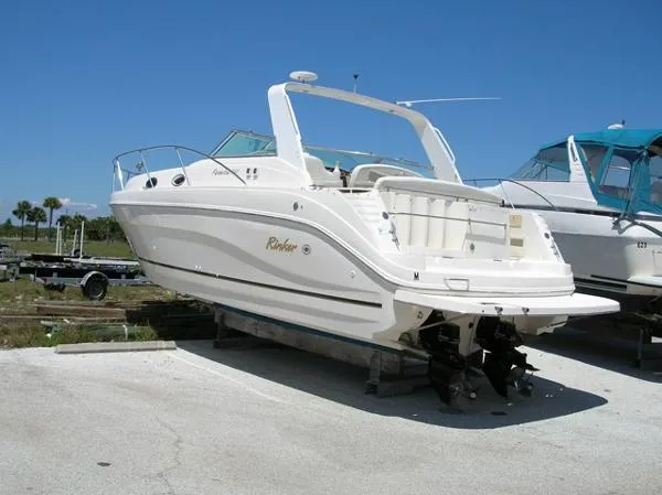 Slide: The Image of Rinker 342 Fiesta Vee 2002 - 11