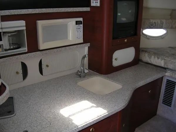 Slide: The Image of Rinker 342 Fiesta Vee 2002 - 5