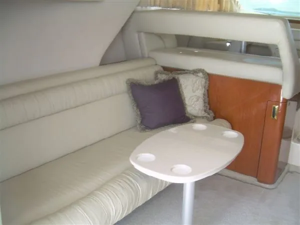 Slide: The Image of Sea Ray 400 Sedan Bridge 2001 - 2