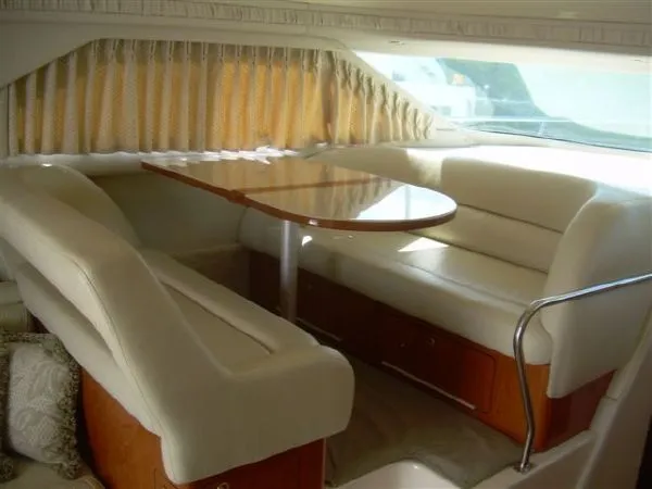 Slide: The Image of Sea Ray 400 Sedan Bridge 2001 - 8