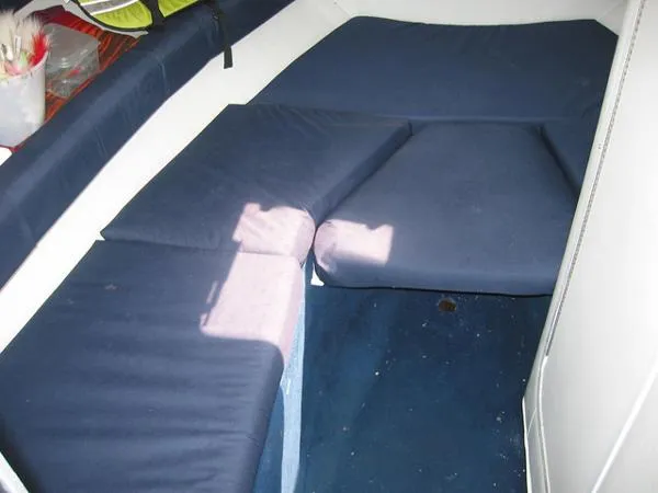 Slide: The Image of SPORT CRAFT 272 Fisherman 2000 - 1