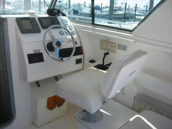 Slide: The Image of SPORT CRAFT 272 Fisherman 2000 - 10