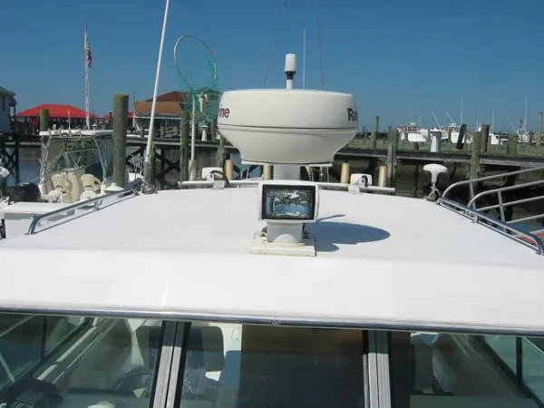 Slide: The Image of SPORT CRAFT 272 Fisherman 2000 - 11
