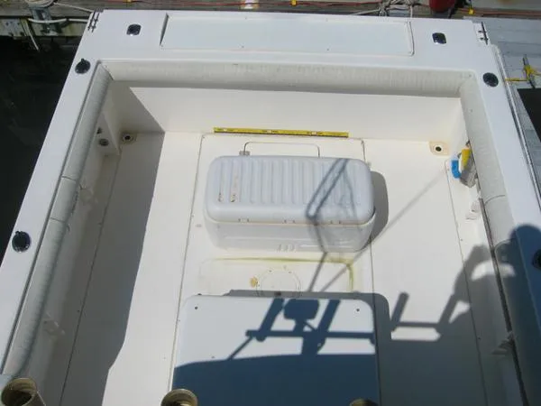 Slide: The Image of SPORT CRAFT 272 Fisherman 2000 - 4