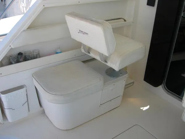 Slide: The Image of SPORT CRAFT 272 Fisherman 2000 - 6