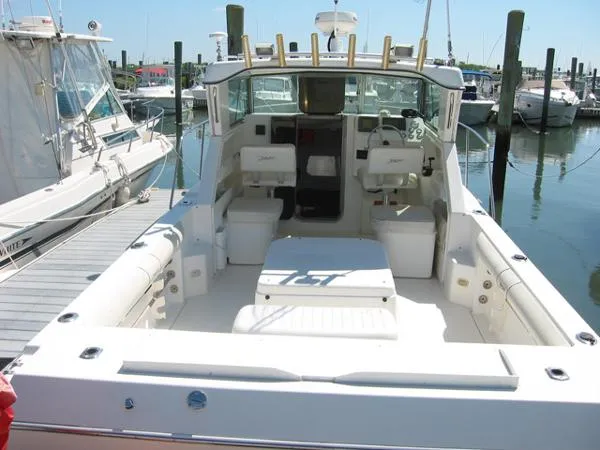 Slide: The Image of SPORT CRAFT 272 Fisherman 2000 - 7