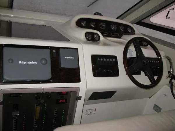 Slide: The Image of Cranchi 40 ATLANTIQUE 2003 - 9
