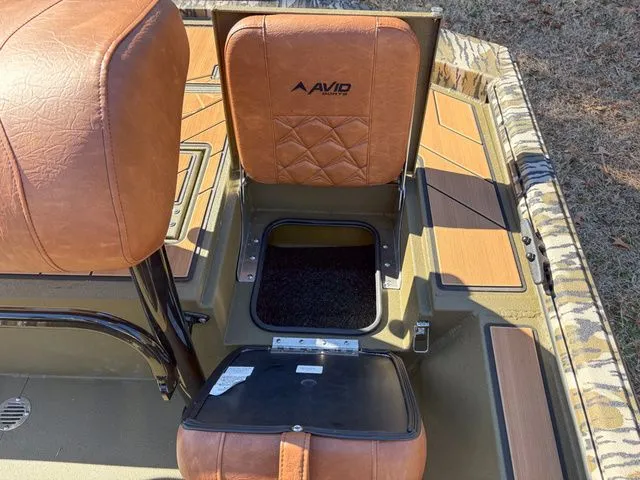 Slide: The Image of Avid 21 Recon 2026 - 10