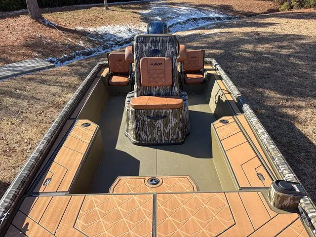 Slide: The Image of Avid 21 Recon 2026 - 12