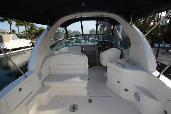 Slide: The Image of Sea Ray 280 Sundancer 2006 - 1