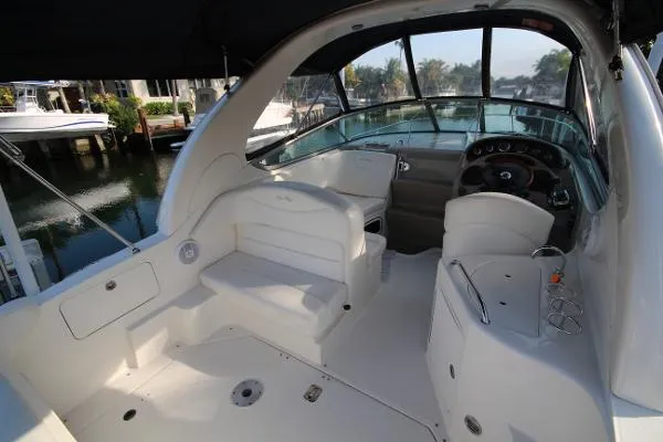 Slide: The Image of Sea Ray 280 Sundancer 2006 - 2
