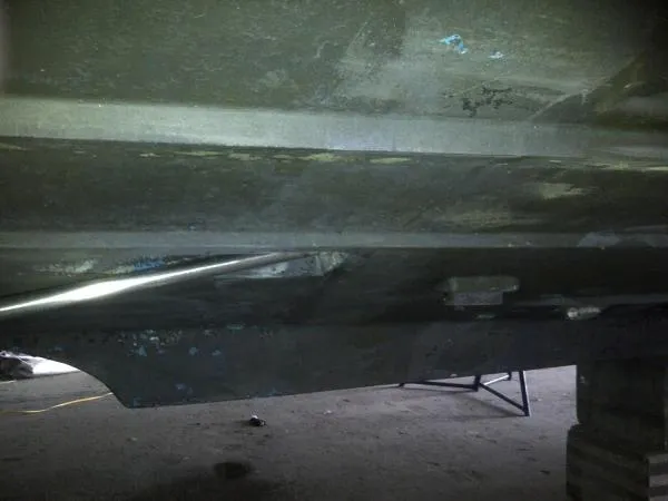 Slide: The Image of Bertram Convertible 1977 - 8