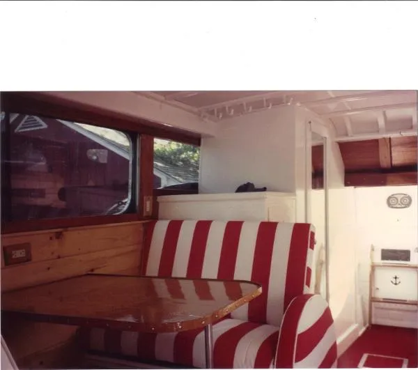 Slide: The Image of Chris-Craft 34 1949 - 8