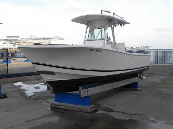 Slide: The Image of Regulator Marine 26 FS 2006 - 0