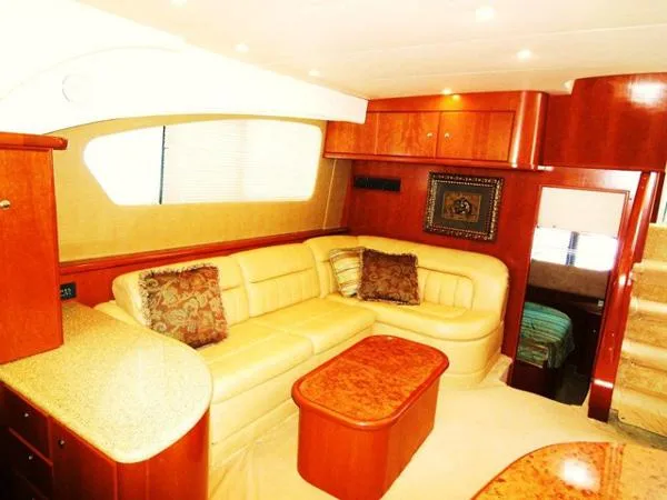 Slide: The Image of Silverton AFT CABIN 2007 - 2