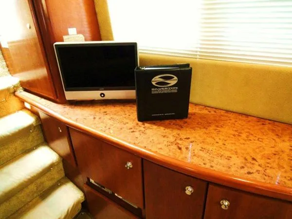 Slide: The Image of Silverton AFT CABIN 2007 - 3
