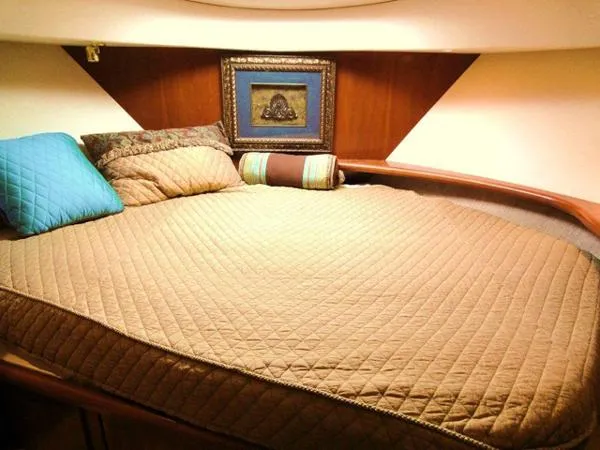 Slide: The Image of Silverton AFT CABIN 2007 - 6