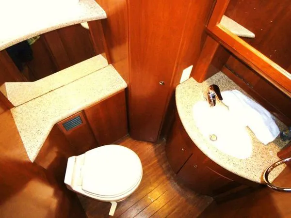 Slide: The Image of Silverton AFT CABIN 2007 - 8