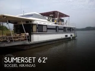 Slide: The Image of Sumerset 62 Houseboat 1989 - 0