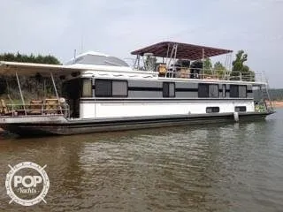 Slide: The Image of Sumerset 62 Houseboat 1989 - 1