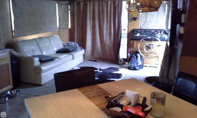 Slide: The Image of Sumerset 62 Houseboat 1989 - 10
