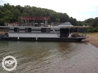 Slide: The Image of Sumerset 62 Houseboat 1989 - 2