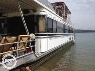 Slide: The Image of Sumerset 62 Houseboat 1989 - 4