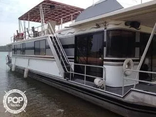 Slide: The Image of Sumerset 62 Houseboat 1989 - 5