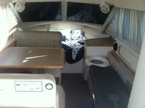Slide: The Image of Carver Yachts 280 SB 1996 - 7