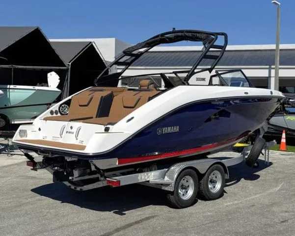 Slide: The Image of Yamaha 222SE 2026 - 7