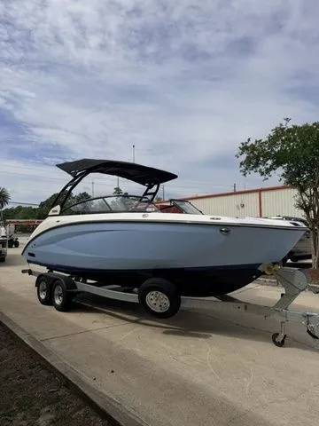 Slide: The Image of Yamaha 252SD 2026 - 6