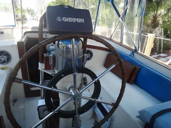 Slide: The Image of Gulfstar Center Cockpit Ketch 1973 - 2