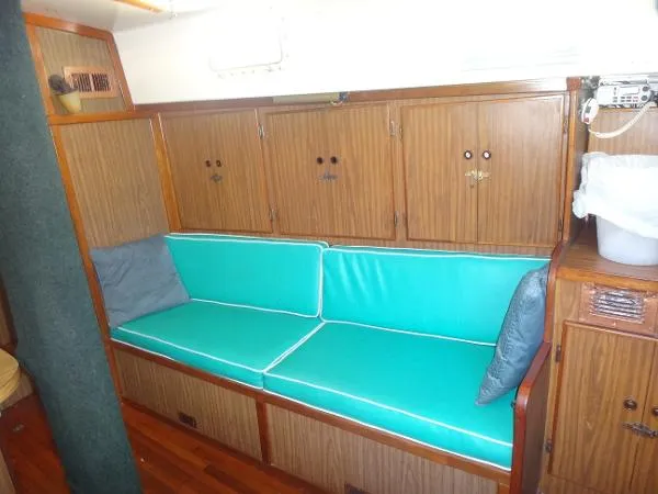 Slide: The Image of Gulfstar Center Cockpit Ketch 1973 - 6
