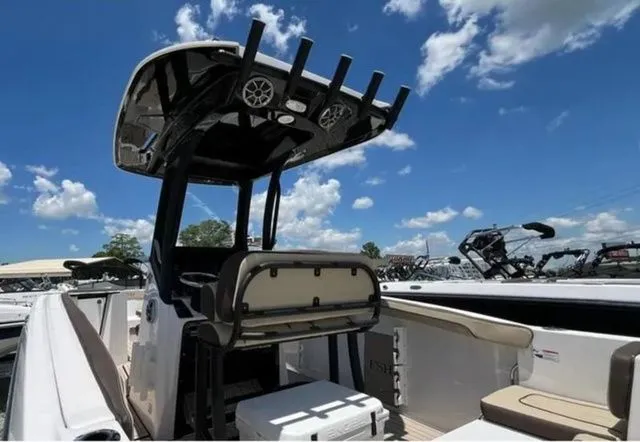 Slide: The Image of Yamaha 255 FSH Sport E 2026 - 18