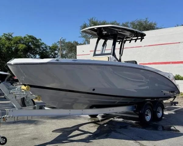 Slide: The Image of Yamaha 255 FSH Sport E 2026 - 4