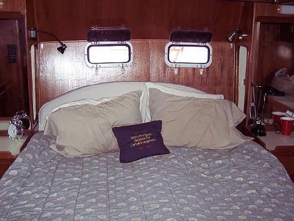 Slide: The Image of President Double Cabin Motor Yacht 1987 - 4