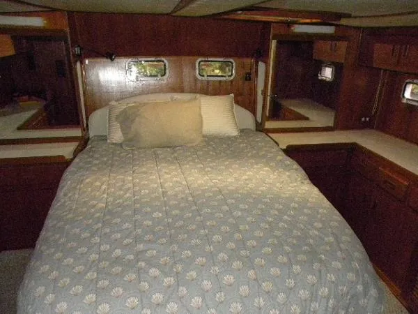 Slide: The Image of President Double Cabin Motor Yacht 1987 - 5