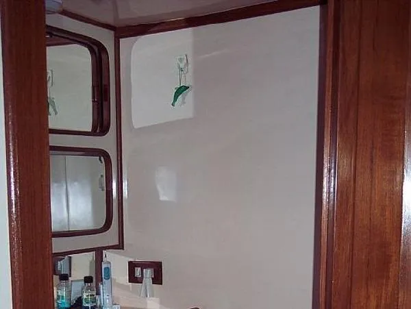 Slide: The Image of President Double Cabin Motor Yacht 1987 - 6