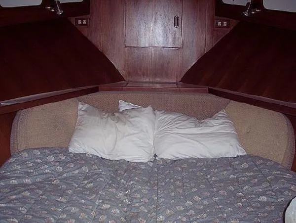 Slide: The Image of President Double Cabin Motor Yacht 1987 - 9