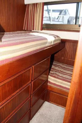 Slide: The Image of Hatteras Motor Yacht 1980 - 11