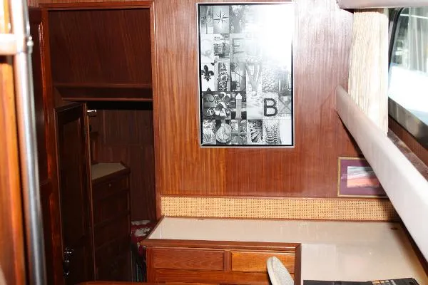 Slide: The Image of Hatteras Motor Yacht 1980 - 9