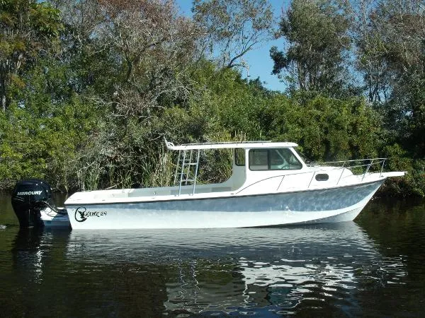 Slide: The Image of C Hawk Sea Hawk Sea Hawk 29 Sport Cabin 2013 - 0
