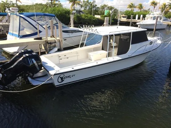 Slide: The Image of C Hawk Sea Hawk Sea Hawk 29 Sport Cabin 2013 - 2