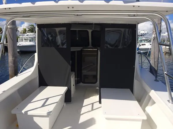 Slide: The Image of C Hawk Sea Hawk Sea Hawk 29 Sport Cabin 2013 - 4
